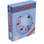 FLV Spider für Mac 3.0.3 - Speichern Sie Online-Videos für Mac und iPod Spider FLV for Mac