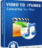 Doremisoft Mac Video to iTunes converter