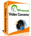 XFreesoft Video Converter for Mac