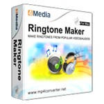 4Media Ringtone Maker for Mac