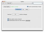 TapDex for Mac OS X