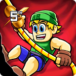 Radical rappelling for Android