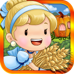 Cinderella Farm: Fairy Tale for Android