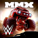 Featuring WWE MMX Racing for Android