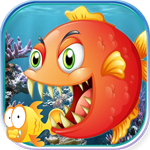 Big fish eat small fish for Android