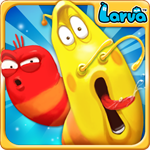 Larva Heroes: Lavengers 2014 for Android