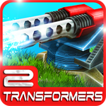 Galaxy Defense 2: Transformer for Android