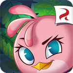 Angry Birds for Android Stella
