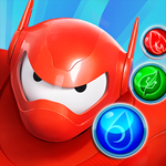 Big Hero 6: Fight Free for Android Bot