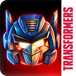 Angry Birds for Android Transformers