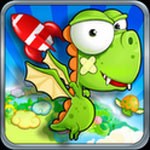 Dino Fly Free For Android