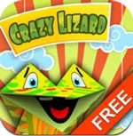 Crazy Lizard Free For Android