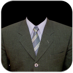 Man Suit Photo Montage for Android