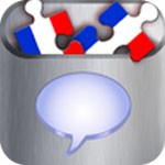 French communication for Android