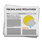 NewsHog: Google News & Weather for Android