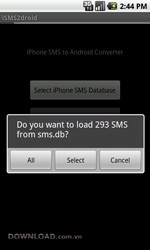 iSMS2droid for Android