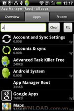 AntTek App Manager for Android
