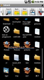ASTRO File Mgr Pro for Android