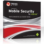 トレンドマイクロのAndroid10.2向けモバイルセキュリティおよびウイルス対策-Android上の効果的なセキュリティおよびウイルス対策アプリケーション Trend Micro Mobile Security for Android