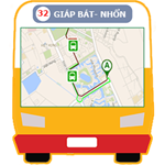 Map bus for Android