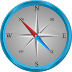 Digital compass for Android