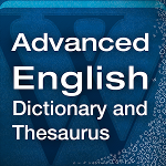 Advanced English & Thesaurus for Android
