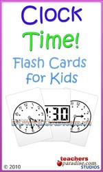 Clock Time for Kids - Android