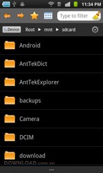 AntTek File Explorer for Android