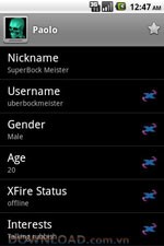 XFire Sync for Android