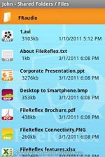 FileReflex for Android