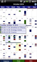 Business Calendar for Android