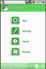 SyncMyPix for Android