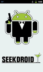 Android用SeekDroid SeekDroid for Android