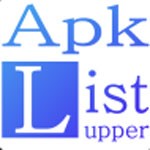 ApkListUpper For Android