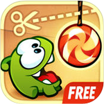 Cut the Rope for iOS