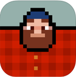 Timberman for iOS