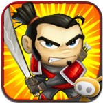 Samurai vs Zombies Defense for iOS