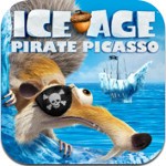 Ice Age: Pirate Picasso for iOS