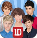 One Direction Dress Up for iOS