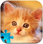 Kitty Jigsaw for iPad