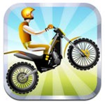 Moto Race Free para iOS: entretenimiento de juegos para iPhone Moto Race Free for iOS
