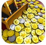 iOS12.7用コインドーザー-コインドロップゲーム Coin Dozer for iOS