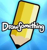 Draw Something by omgpop for iOS