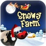 Snowy Farm For iOS
