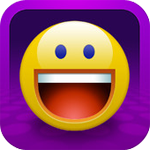 Yahoo Messenger pour iOS 2.11.1 - Connectez-vous à Yahoo Messenger sur iPhone Yahoo Messenger for iOS