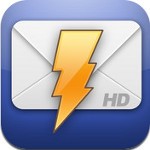 HD for iPad Hotmail Buzzr
