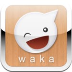 واكا رسول HD لباد 1.6.4 - دردشة البرمجيات لباد Waka Messenger HD for iPad