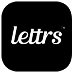 Lettrs for iOS