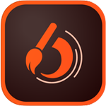 CC أدوبي فرشاة لدائرة الرقابة الداخلية 1.0.4 - رسم المهنية على اي فون / آي باد Adobe Brush CC for iOS