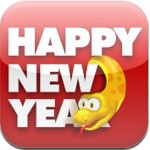 Happy New Year for iOS